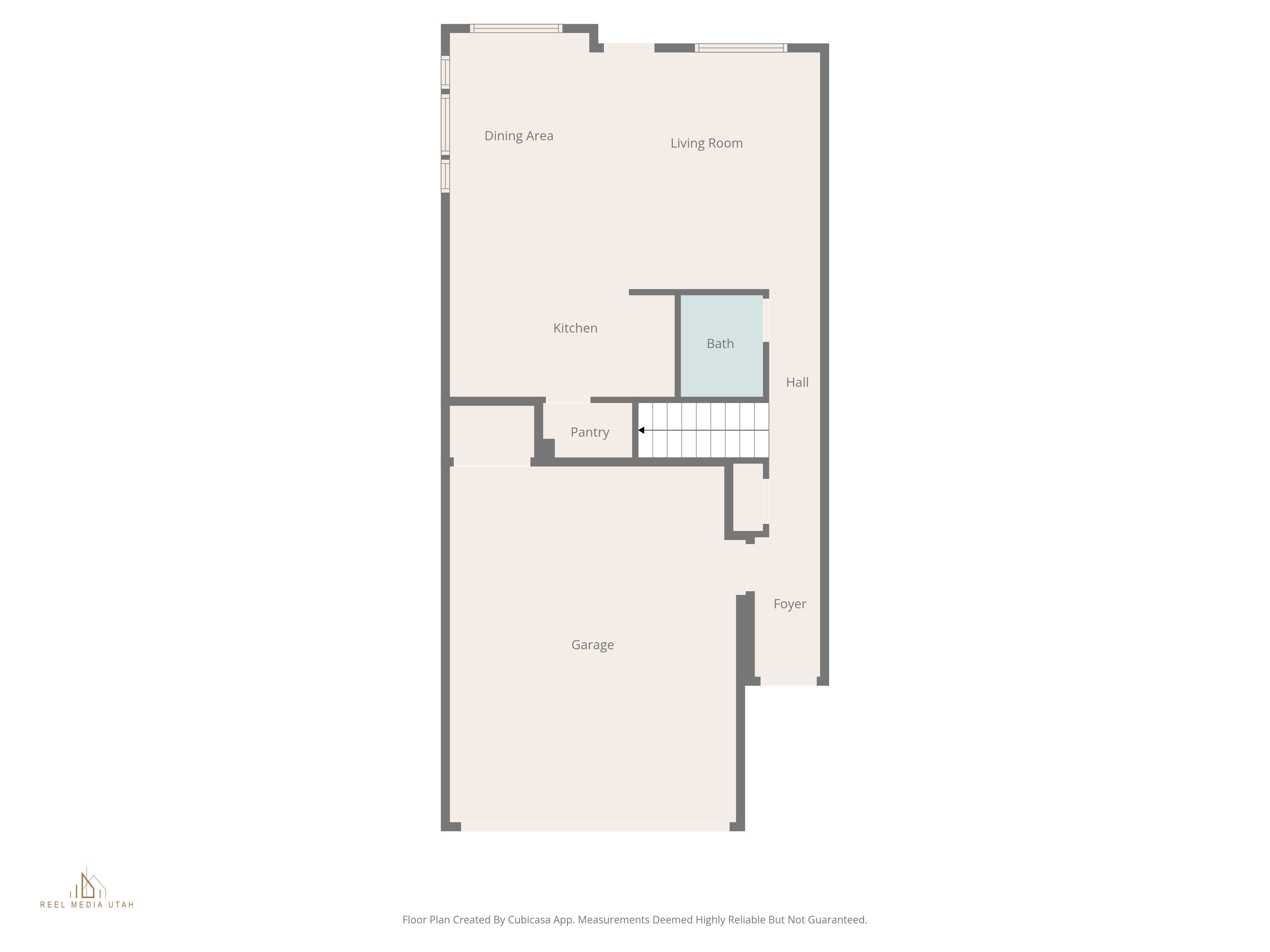 Main Floor Plan