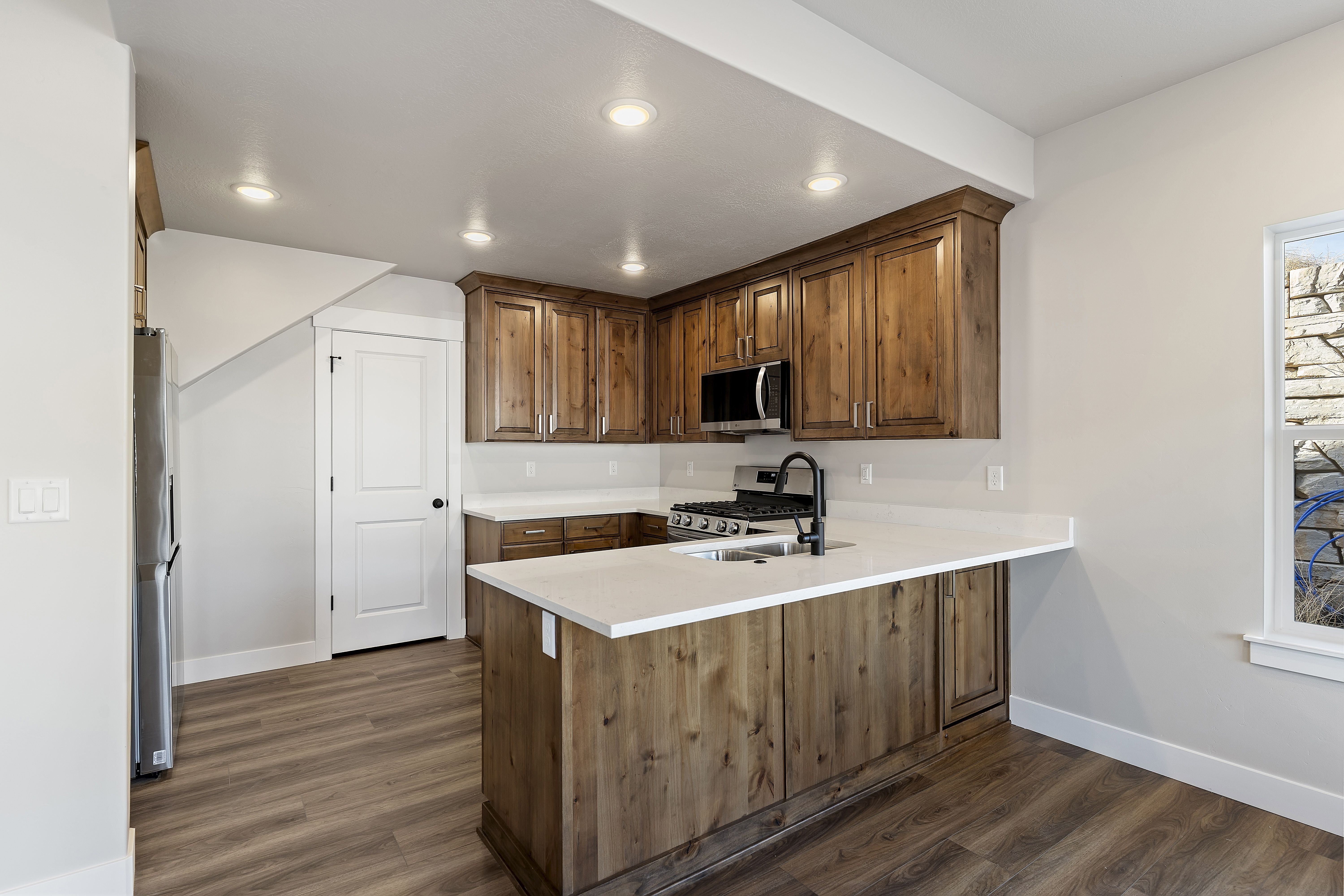 Kitchen - Corner Harvest