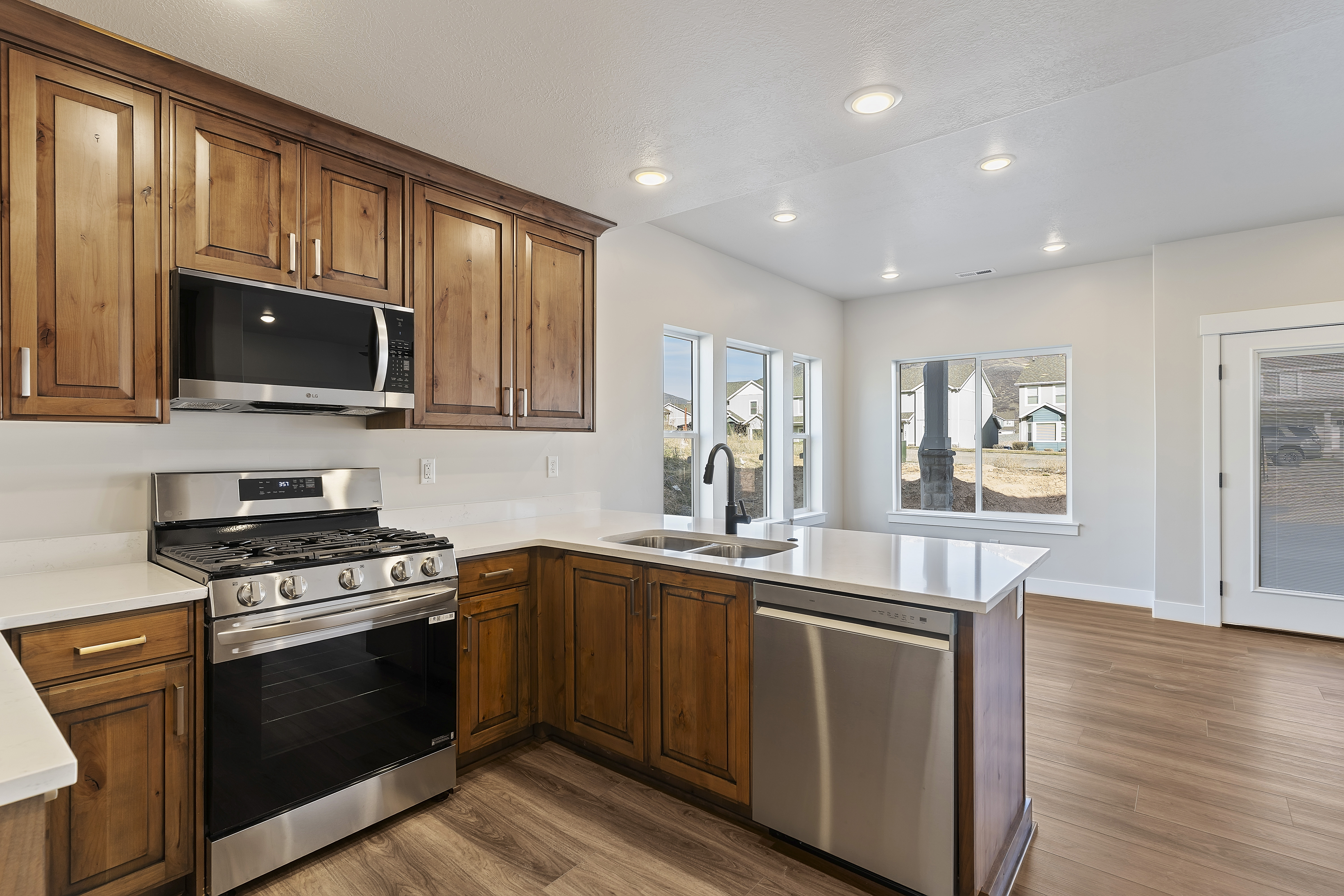 Kitchen - Wheatline