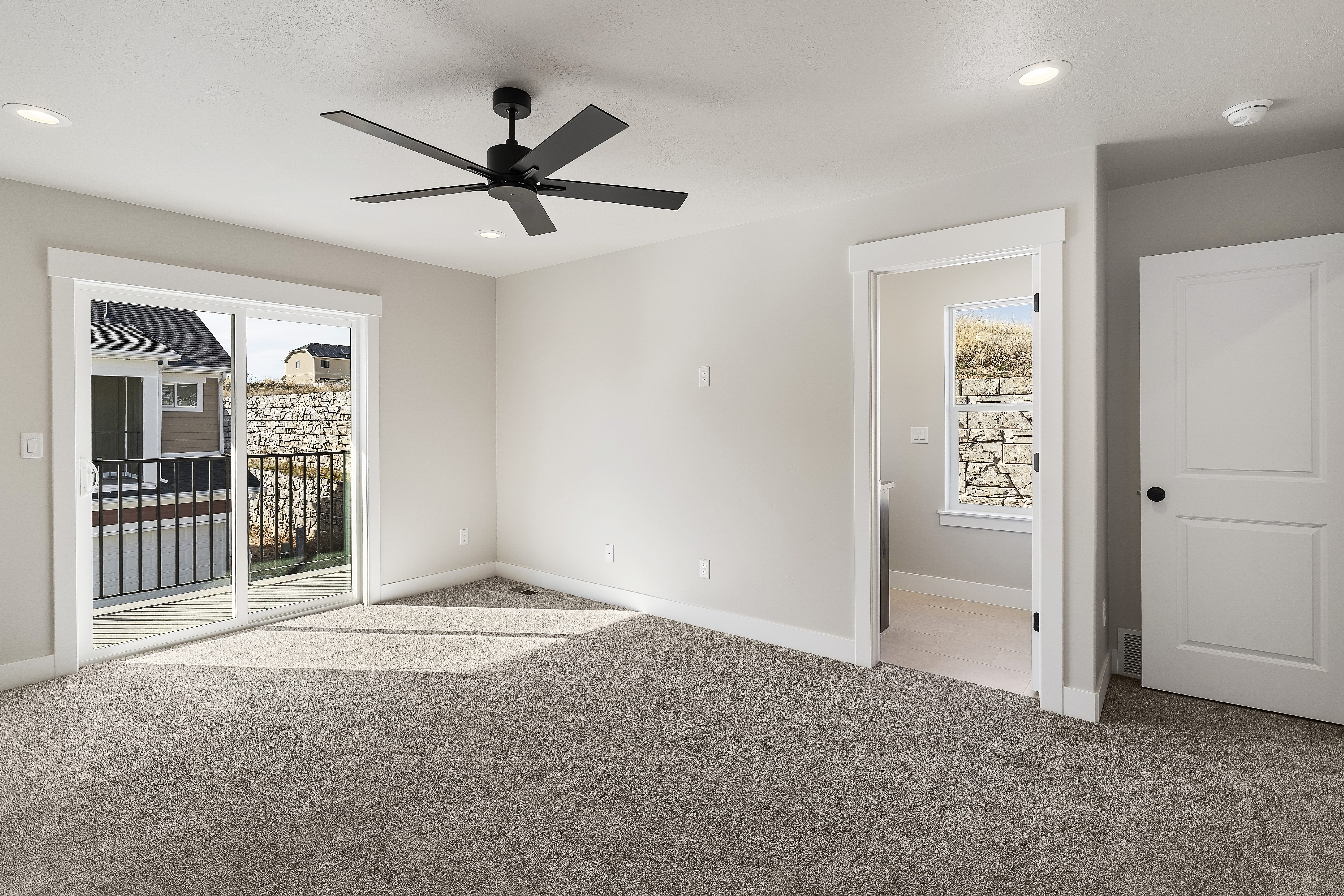 Primary Bedroom - Wheatline