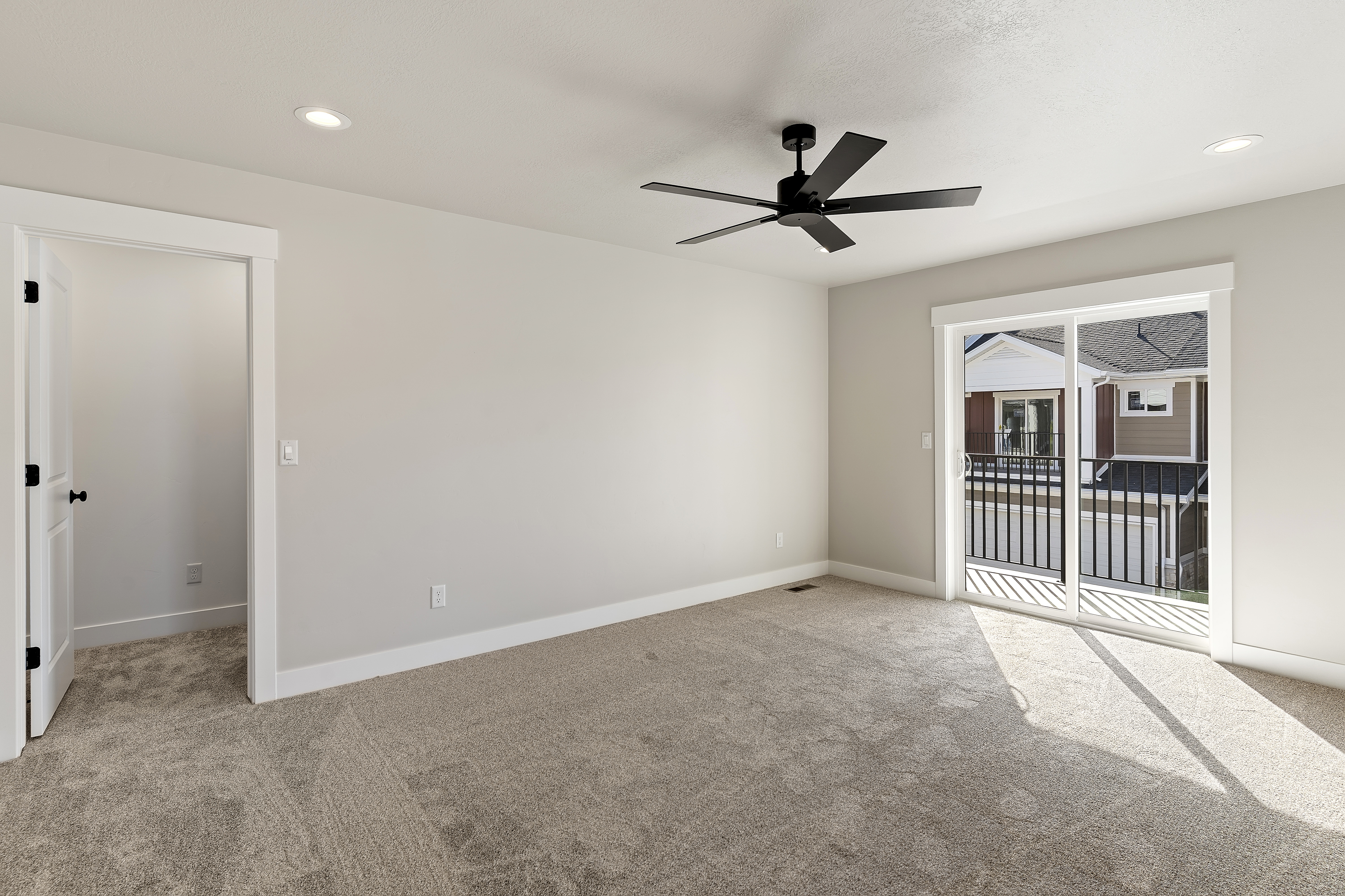 Bedroom - Wheatline
